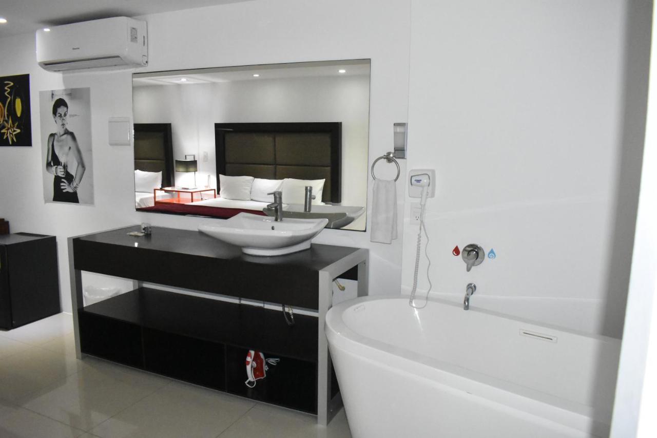 Spazio Boutique Hotel Cancún Esterno foto