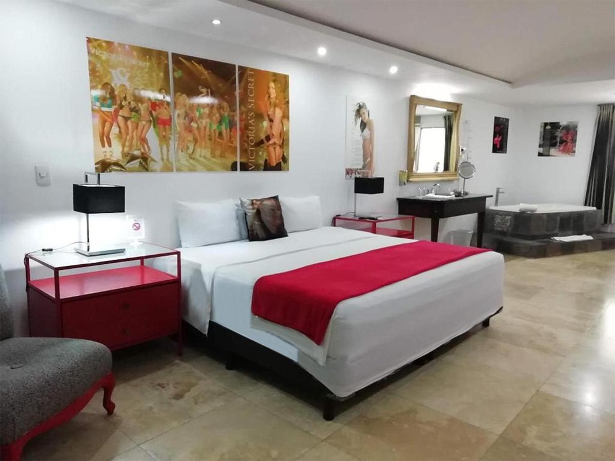 Spazio Boutique Hotel Cancún Esterno foto