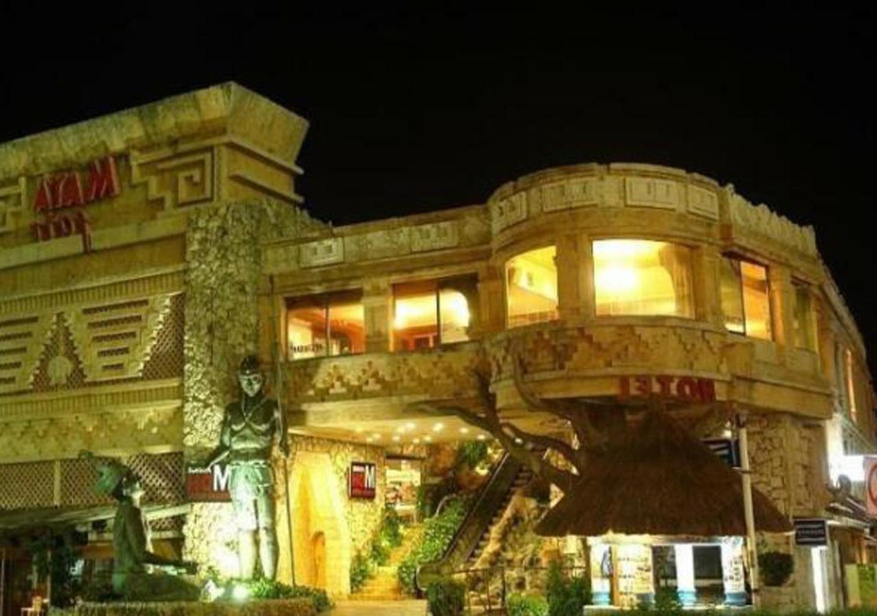 Spazio Boutique Hotel Cancún Esterno foto