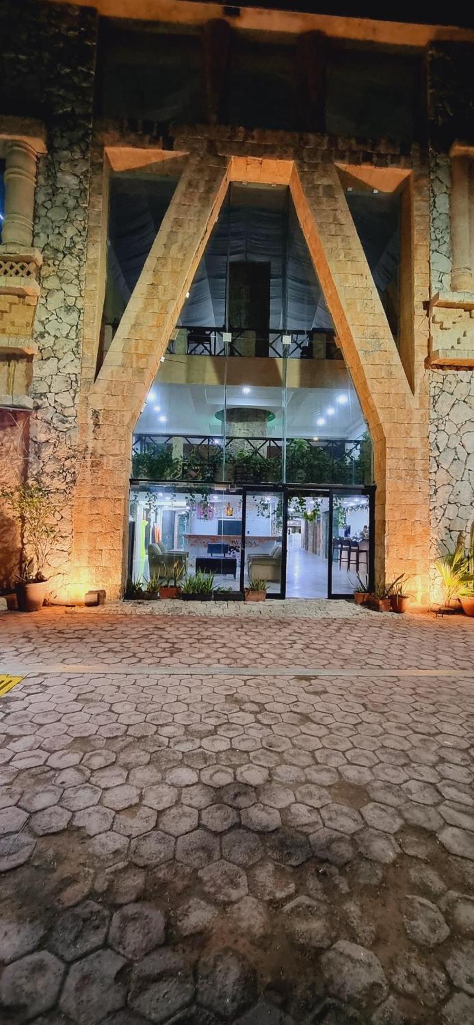Spazio Boutique Hotel Cancún Esterno foto