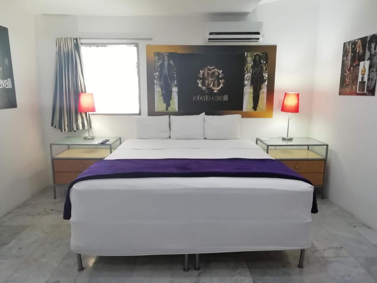 Spazio Boutique Hotel Cancún Esterno foto