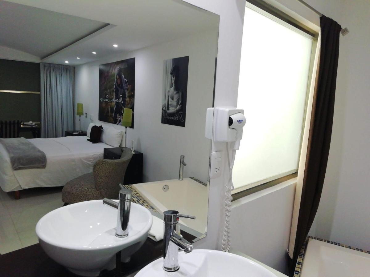 Spazio Boutique Hotel Cancún Esterno foto