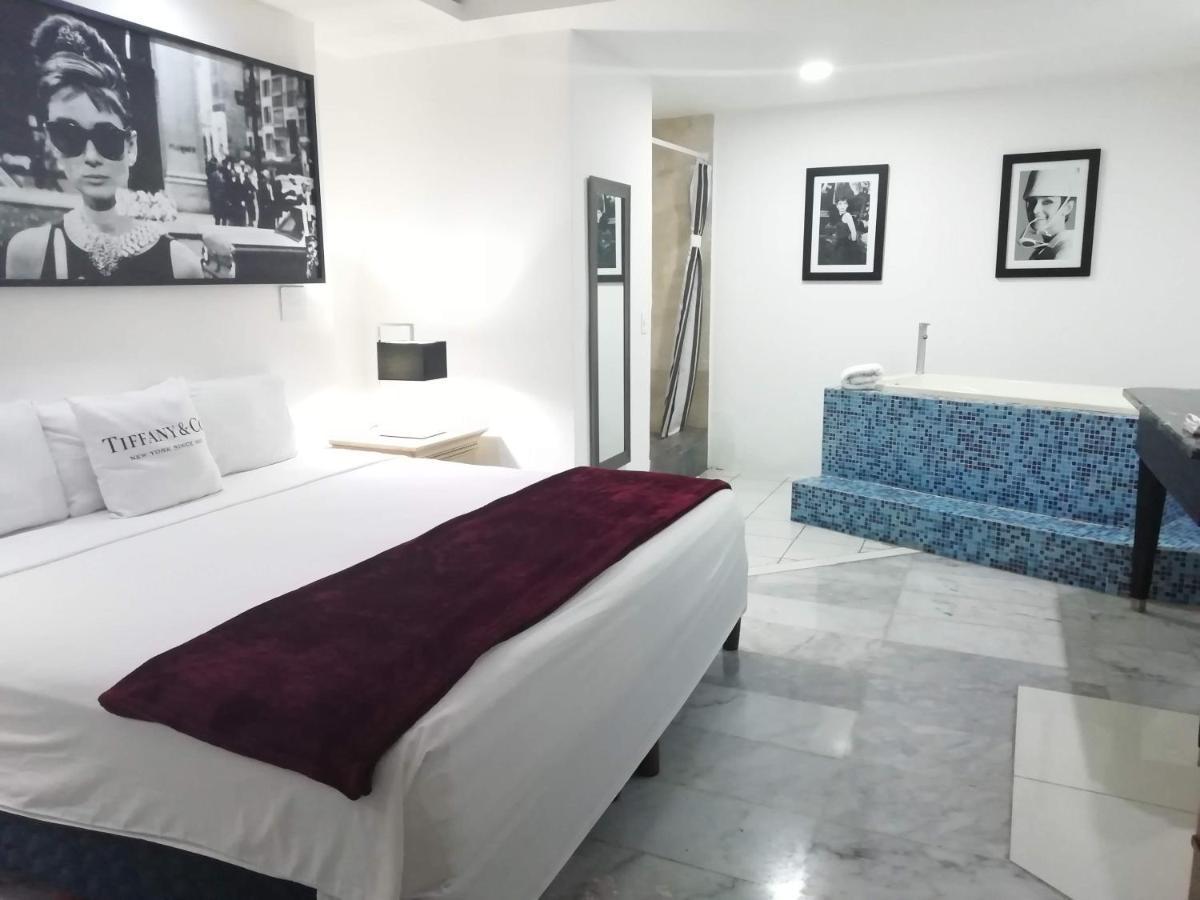 Spazio Boutique Hotel Cancún Esterno foto