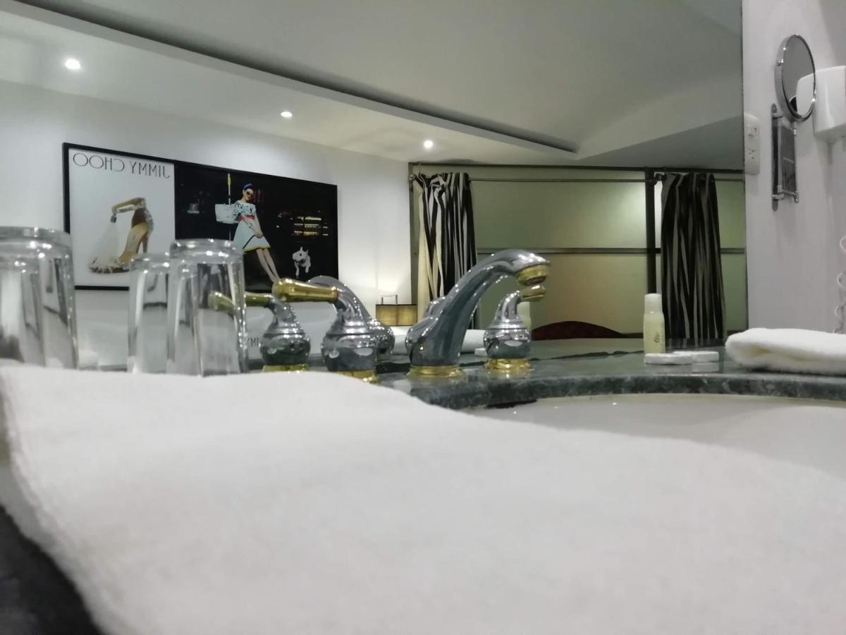 Spazio Boutique Hotel Cancún Esterno foto