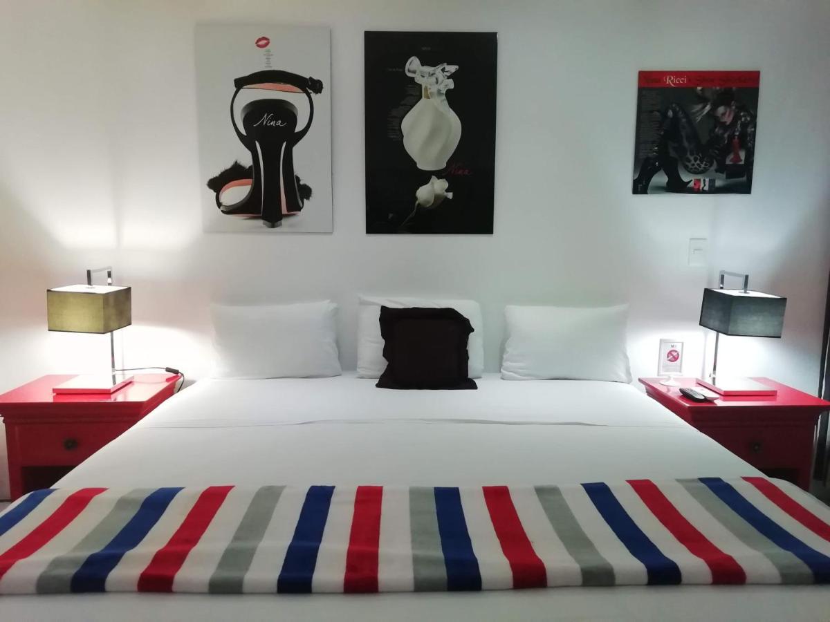 Spazio Boutique Hotel Cancún Esterno foto