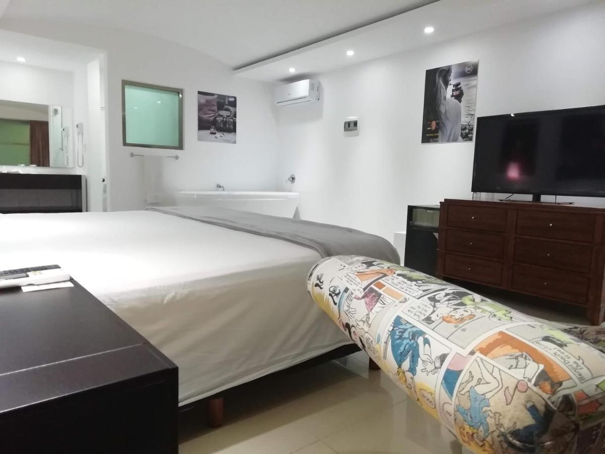 Spazio Boutique Hotel Cancún Esterno foto