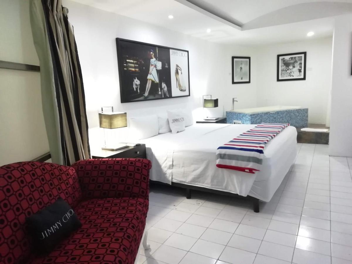 Spazio Boutique Hotel Cancún Esterno foto