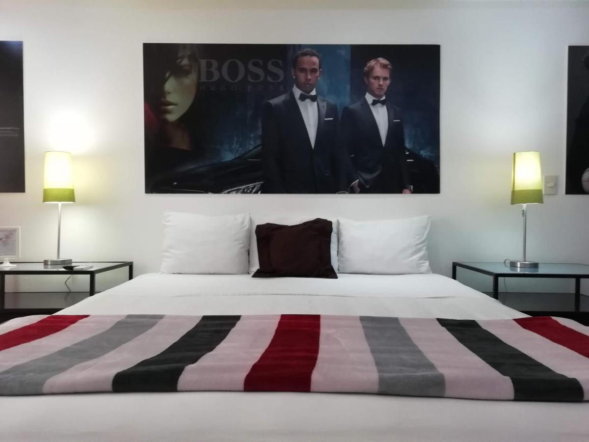 Spazio Boutique Hotel Cancún Esterno foto