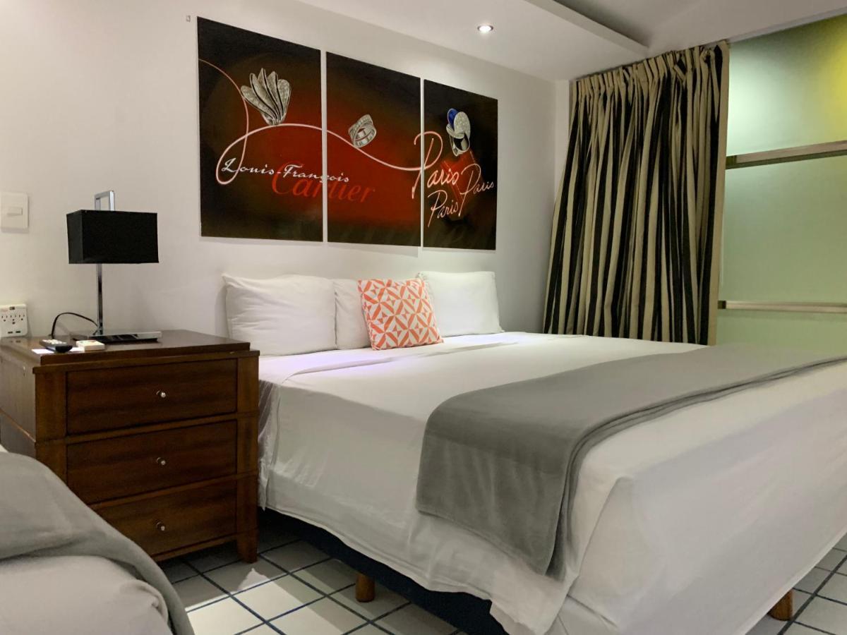 Spazio Boutique Hotel Cancún Esterno foto