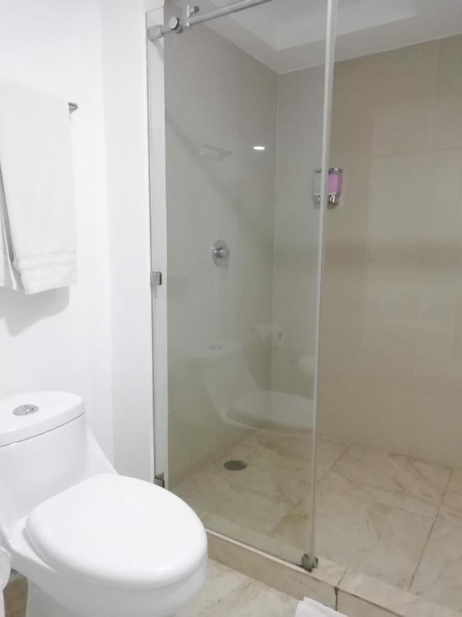 Spazio Boutique Hotel Cancún Esterno foto