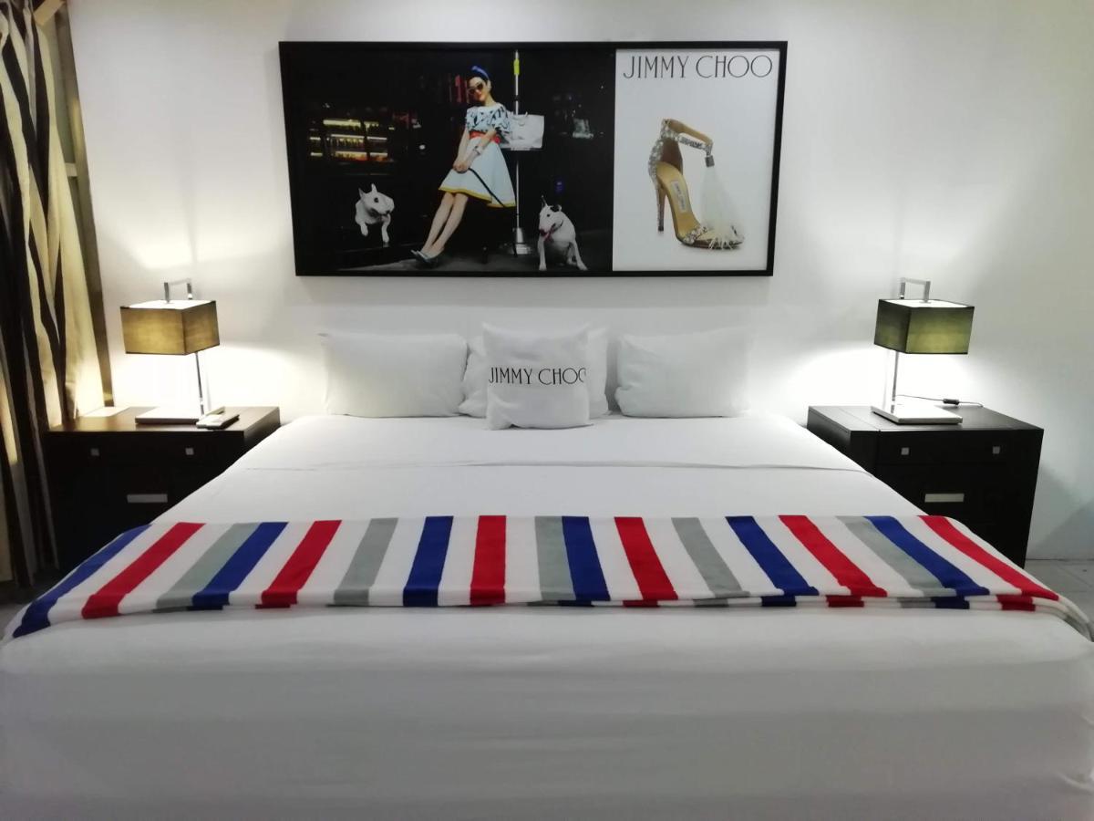 Spazio Boutique Hotel Cancún Esterno foto