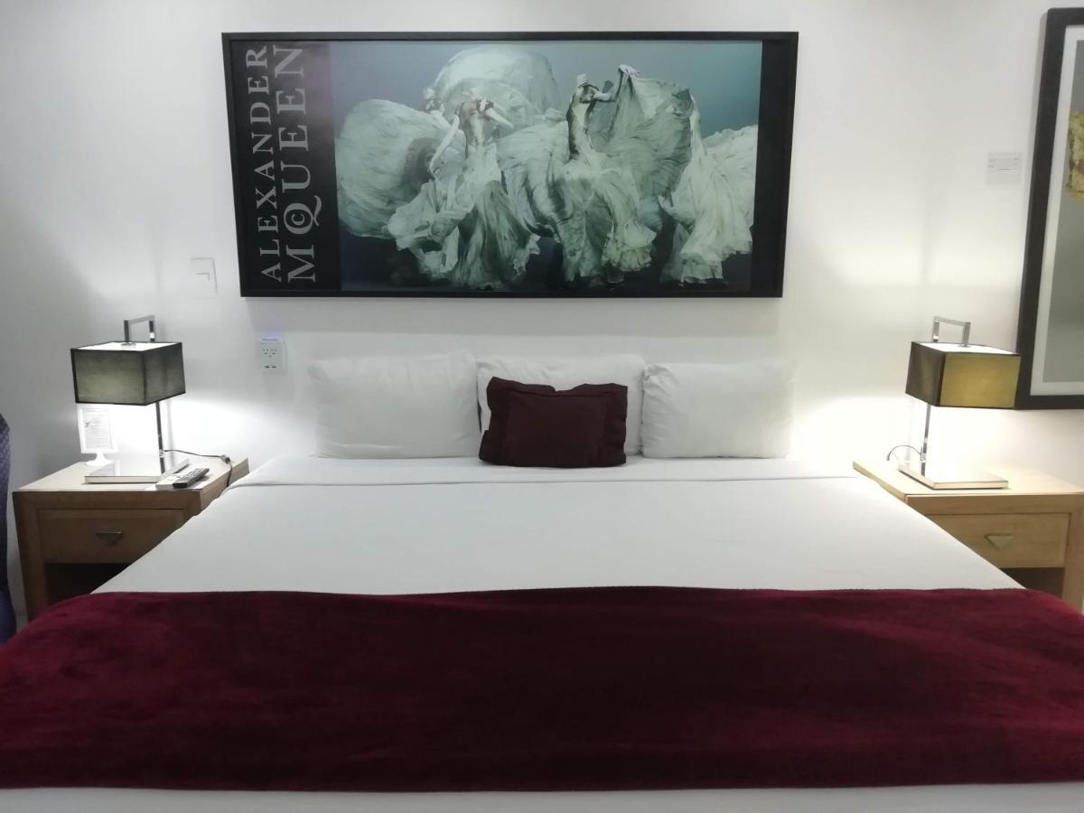 Spazio Boutique Hotel Cancún Esterno foto